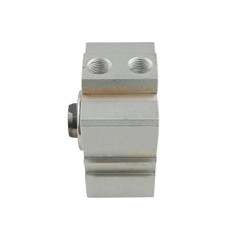 Sda40x10 Compact Air Cylinder 40mm Bore Dual Action Pneumatic Cylinder - Image 2