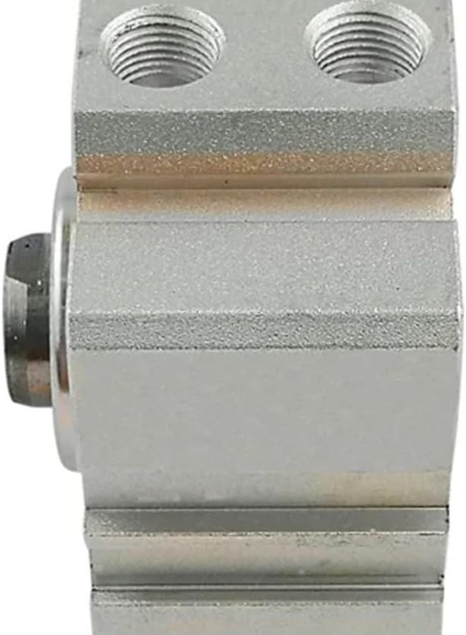 Sda40x10 Compact Air Cylinder 40mm Bore Dual Action Pneumatic Cylinder - Image 1