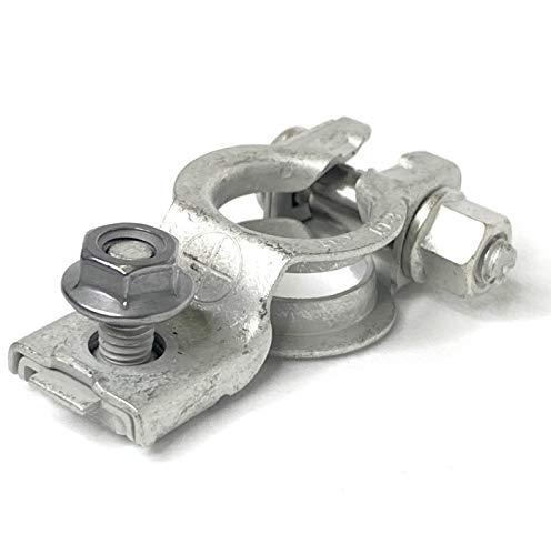 EAPP 918602F021QQK 918602F020 Positive Battery Terminal Assembly with Nut for Sonata Optima Sorento Etc - Image 1
