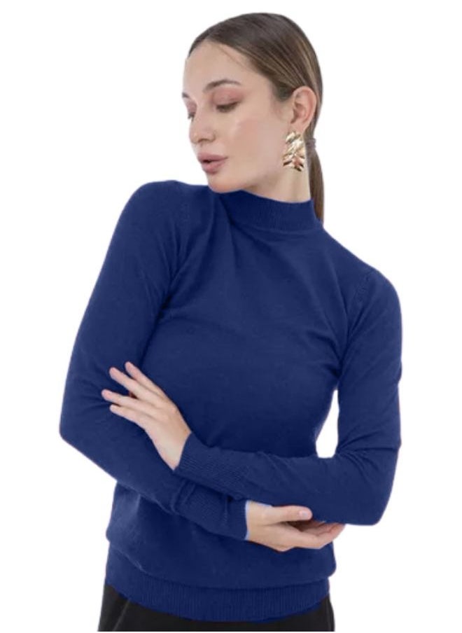 كارينا - تيشيرت تريكو صوف - Image 1
