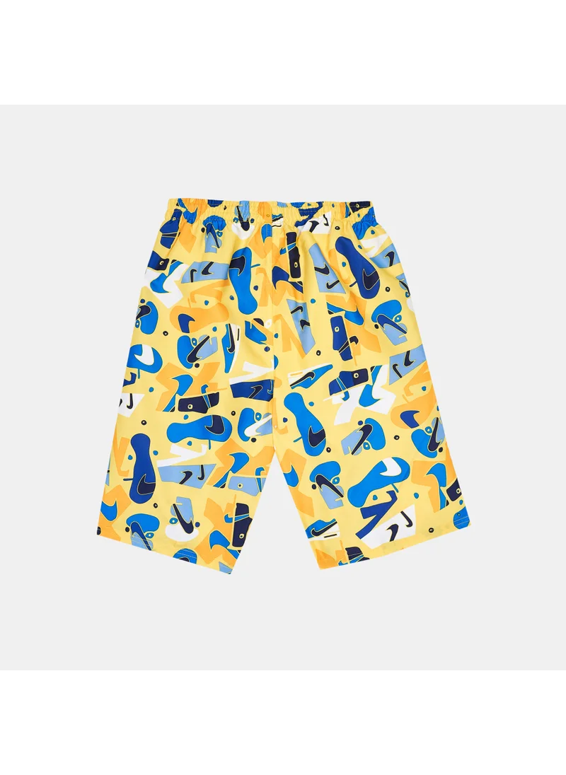 Nike Kids' 8-Inch Swimming Shorts