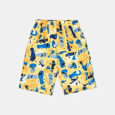 Nike Kids' 8-Inch Swimming Shorts