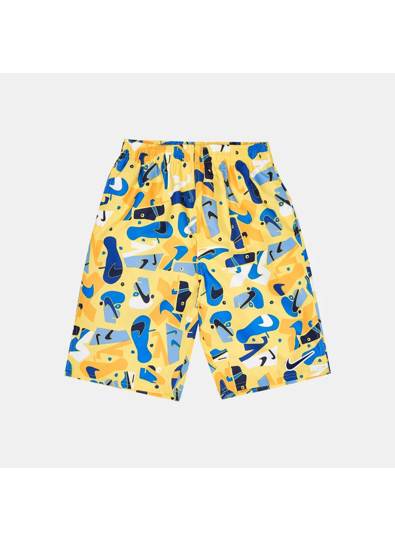 Nike Kids' 8-Inch Swimming Shorts