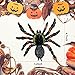 Uelfbaby Giant Realistic Spider Fake Spider Action Model Lifelike Insect Toy Figures Halloween Prank Props Party Supplies - Image 4