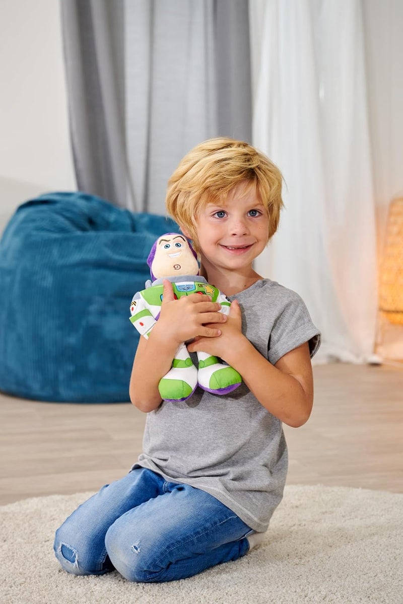 Disney Pixar Toy Story 5 Buzz Lightyear Plush Toy (25.4 cm) - Image 4
