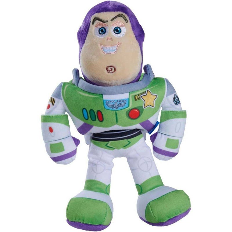 Disney Pixar Toy Story 5 Buzz Lightyear Plush Toy (25.4 cm) - Image 1