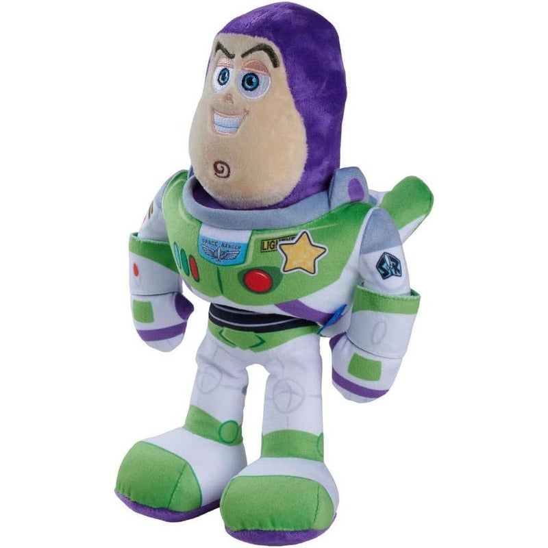Disney Pixar Toy Story 5 Buzz Lightyear Plush Toy (25.4 cm) - Image 2