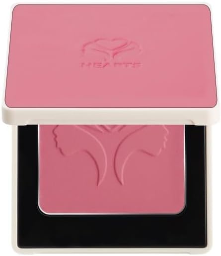 Hearts Blush Powder - 004 Rose Berry - Image 1