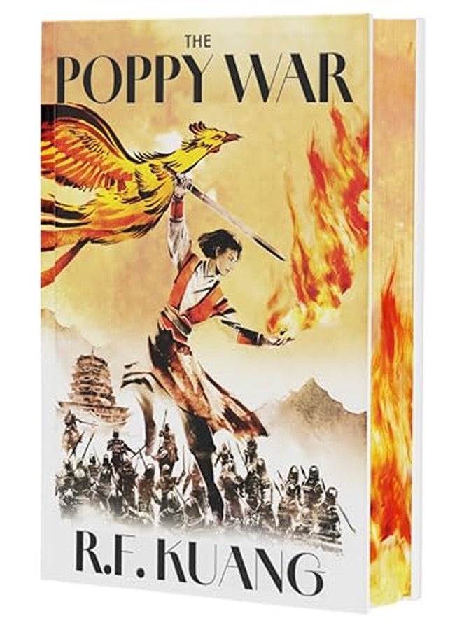 The Poppy War Collector's Edition