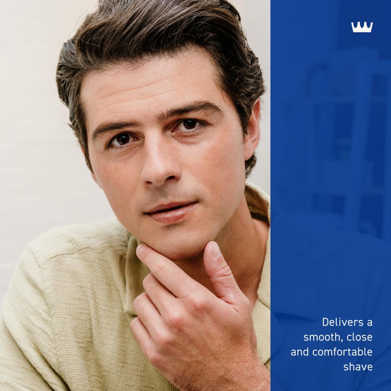 Cremo Shaving Cream, Barber Grade Cooling Shave Cream, Astonishingly Superior Ultra-Slick Shaving Cream for Men, Fights Nicks, Cuts and Razor Burn, 6 Fl Oz - Image 2