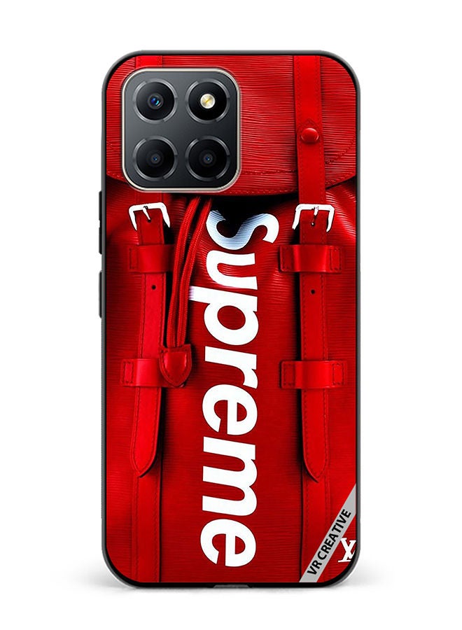 VR CREATIVE Protective Case Cover For Honor X6 Supreme Design Multicolour - Image 1