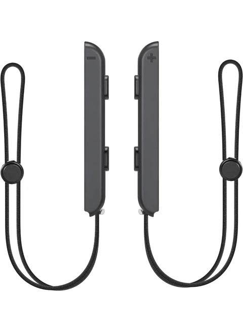 حزام معصم لـ ‎Switch Joy-Con‎ – عبوتان، حبال بديلة لإكسسوارات وحدة التحكم Joy-Con