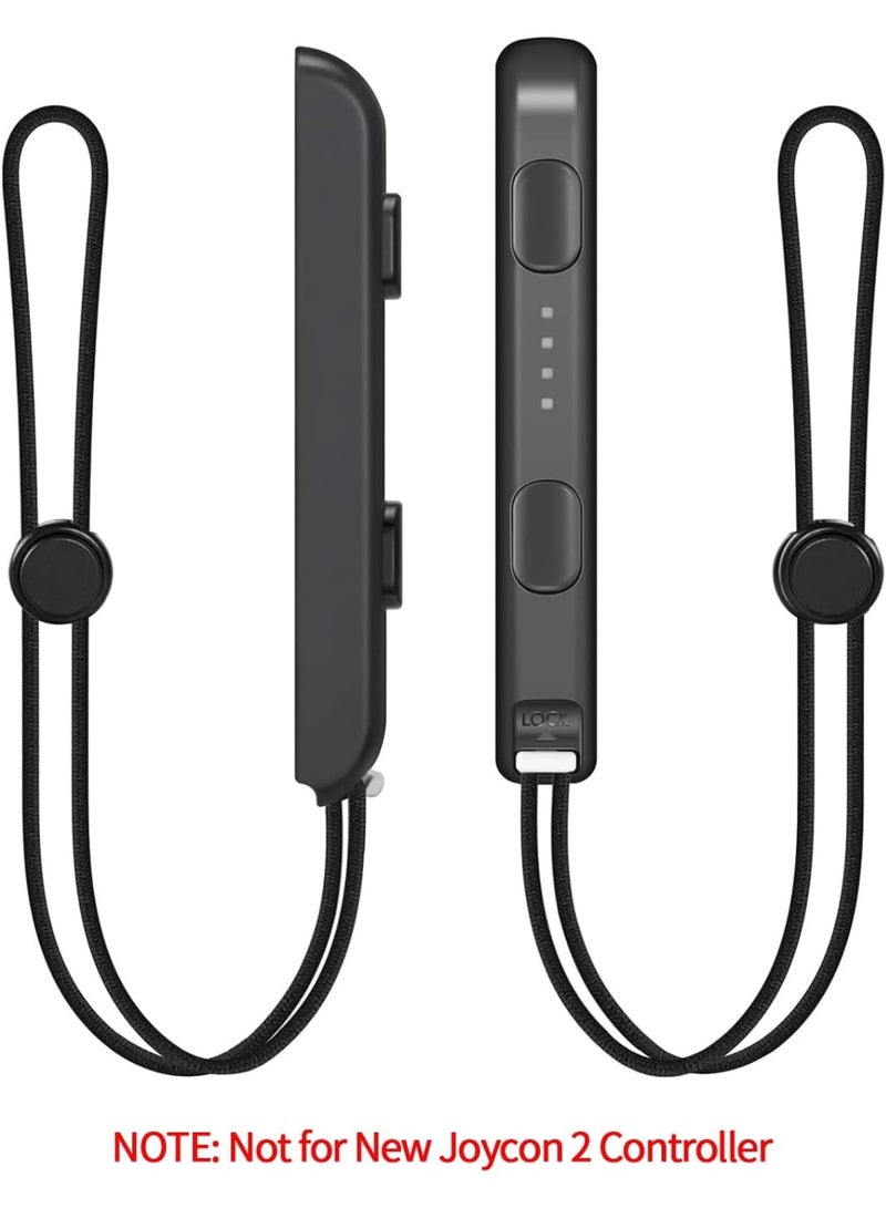 Wrist Strap for Switch Joycon – 2 Pack Lanyard Replacement Parts Accessories for Joy Con Joy-Con Controller - Image 2