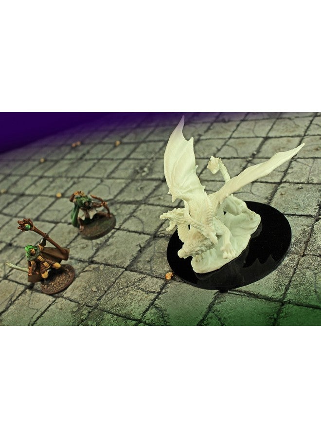 LITKO Model Display Bases | 3 Inch Circular | 3 Inch Round | 76mm | RPG Huge Figure Size (Single) - Image 4