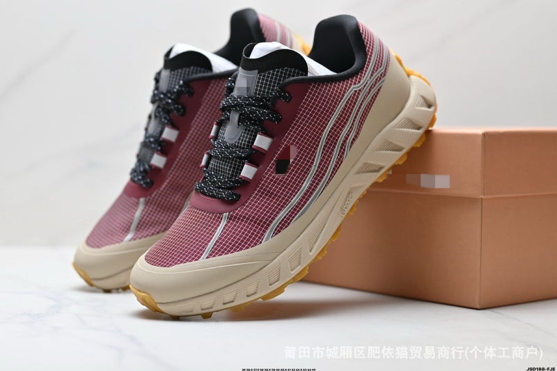 ON NORDA 001 Cross-Border Hiking Shoes for Men & Women - Non-Slip Outdoor Sports Footwear - Image 1