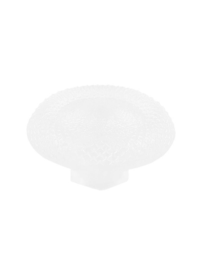 Handle Replacement Rocker Rubber Coated Non-slip Bulk Base High School Short Hat Pillar-Product Color:P5 Transparent Color/column (M/center Column)  - Image 1