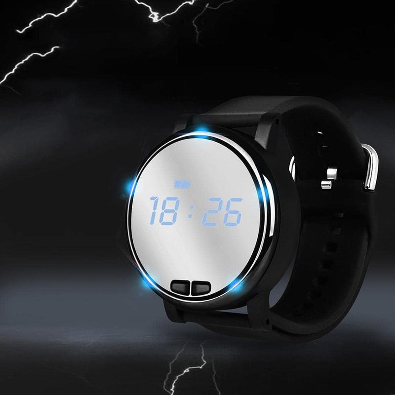 klarakoVibrierendes Metronom klarakoMusikwerkzeug tragbar tragbar am Handgelenk Smart Watch, für mehrere Instrumente Piano Drums Ukulele Bass - Image 4