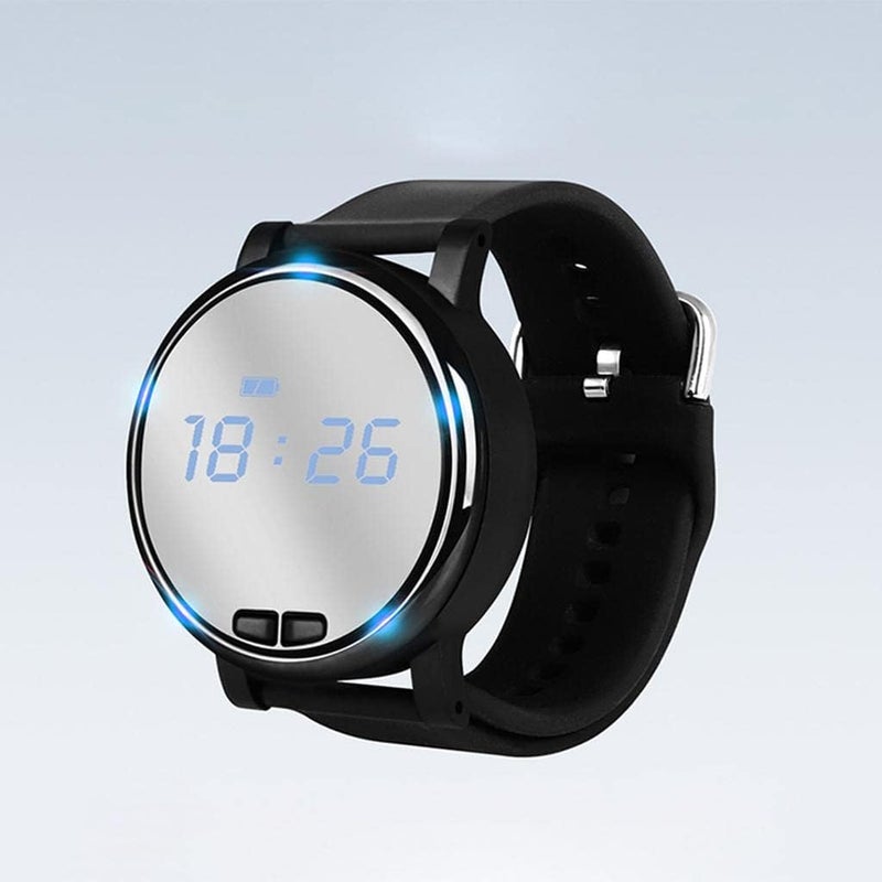 klarakoVibrierendes Metronom klarakoMusikwerkzeug tragbar tragbar am Handgelenk Smart Watch, für mehrere Instrumente Piano Drums Ukulele Bass - Image 2