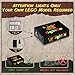 LightGo LED Lighting Kit Designed for The Lord of The Rings Rivendell Compatible with Lego 10316 Building Set  Not Include Model Remote Version - Image 4