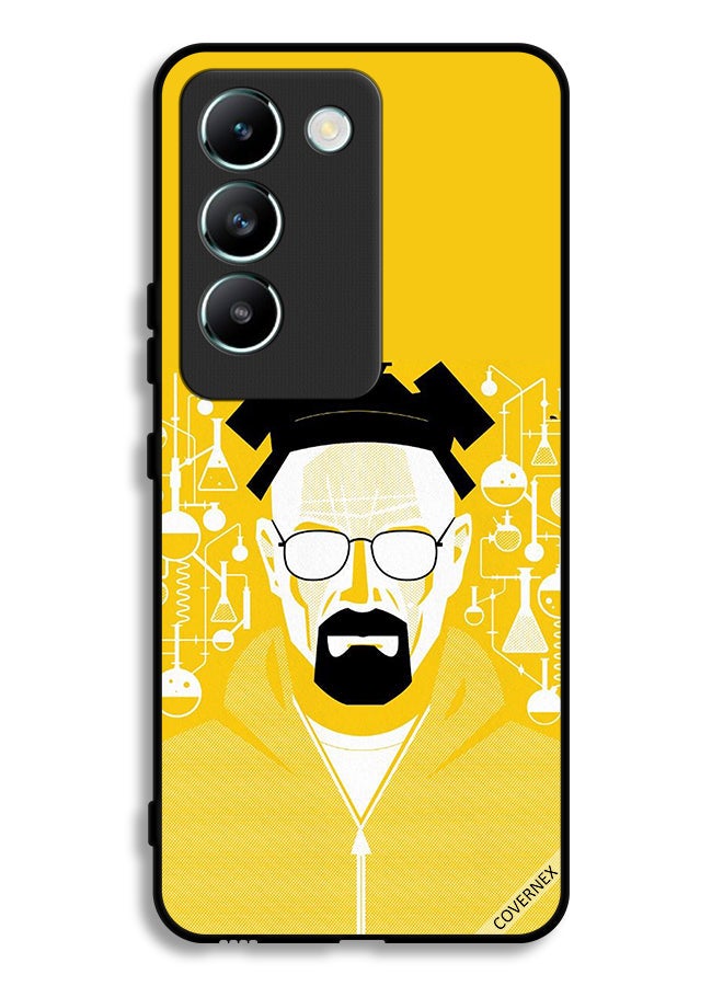 Covernex Vivo V30 Lite 4G Protective Case Cover Man Lab - Image 1