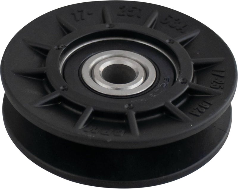 Stens New V-Idler 280-683 Compatible with/Replacement for John Deere Most LX Series, GT42, GT262, GT275, Z225 and Z245 AM115460 - Image 2