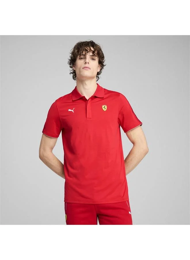 Puma Scuderia Ferrari HP Race Cloudspun Polo Men