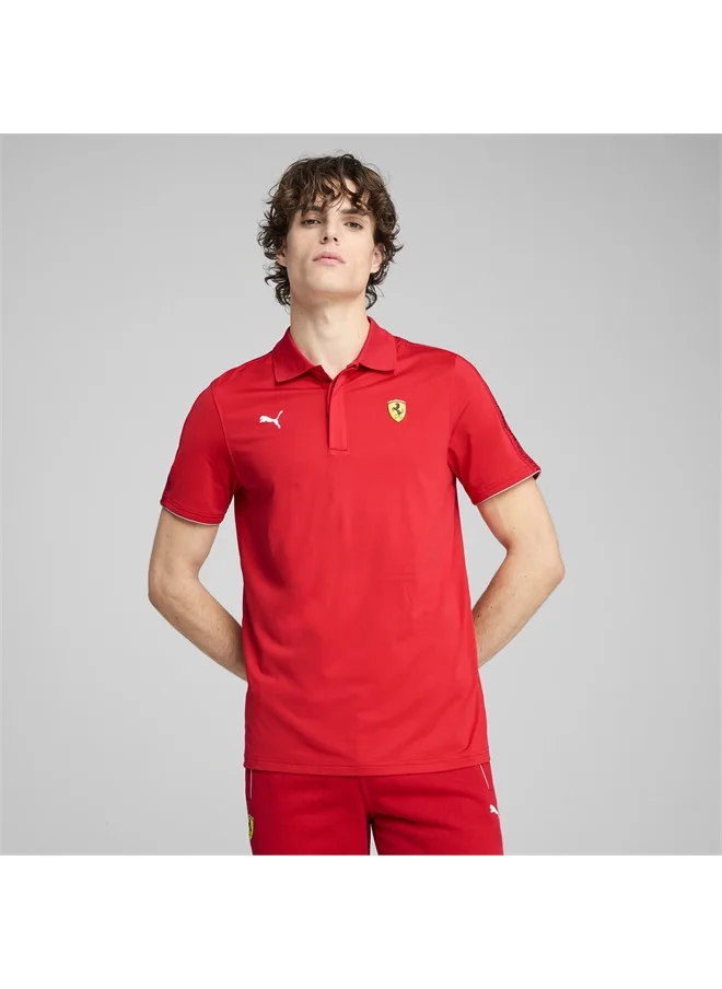 Puma Scuderia Ferrari HP Race Cloudspun Polo Men