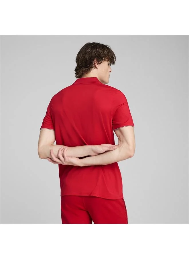 Puma Scuderia Ferrari HP Race Cloudspun Polo Men
