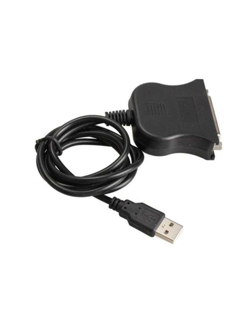6245 USB LPT Parallel Printer Converter Adapter Cable – LN-6245 LPT USB - Image 2