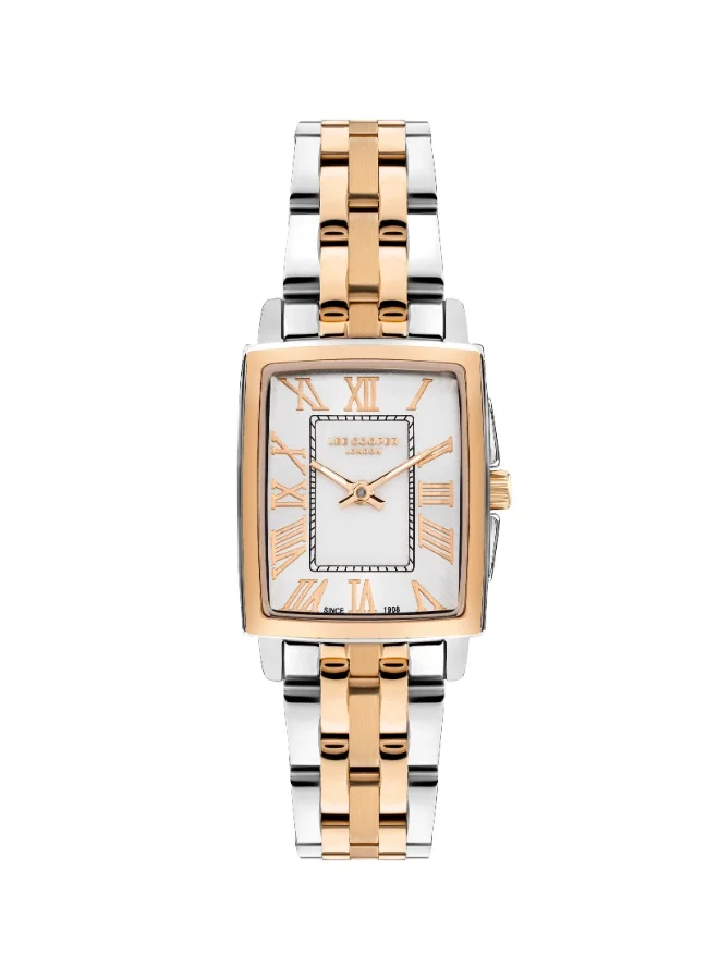 Lee Cooper Women's Metal Analog Watch LC07940.530 - 26,8*33,2 mm