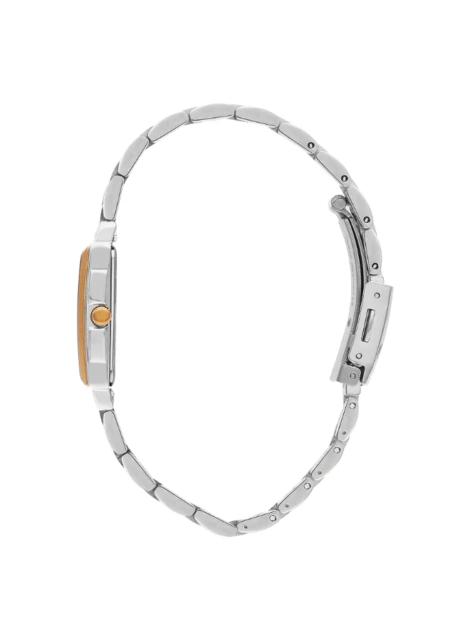 Lee Cooper Women's Metal Analog Watch LC07940.530 - 22X34 mm