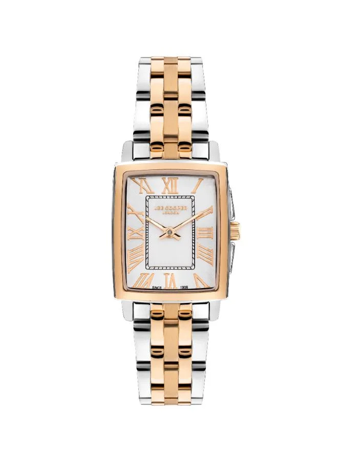 Lee Cooper Women's Metal Analog Watch LC07940.530 - 22X34 mm