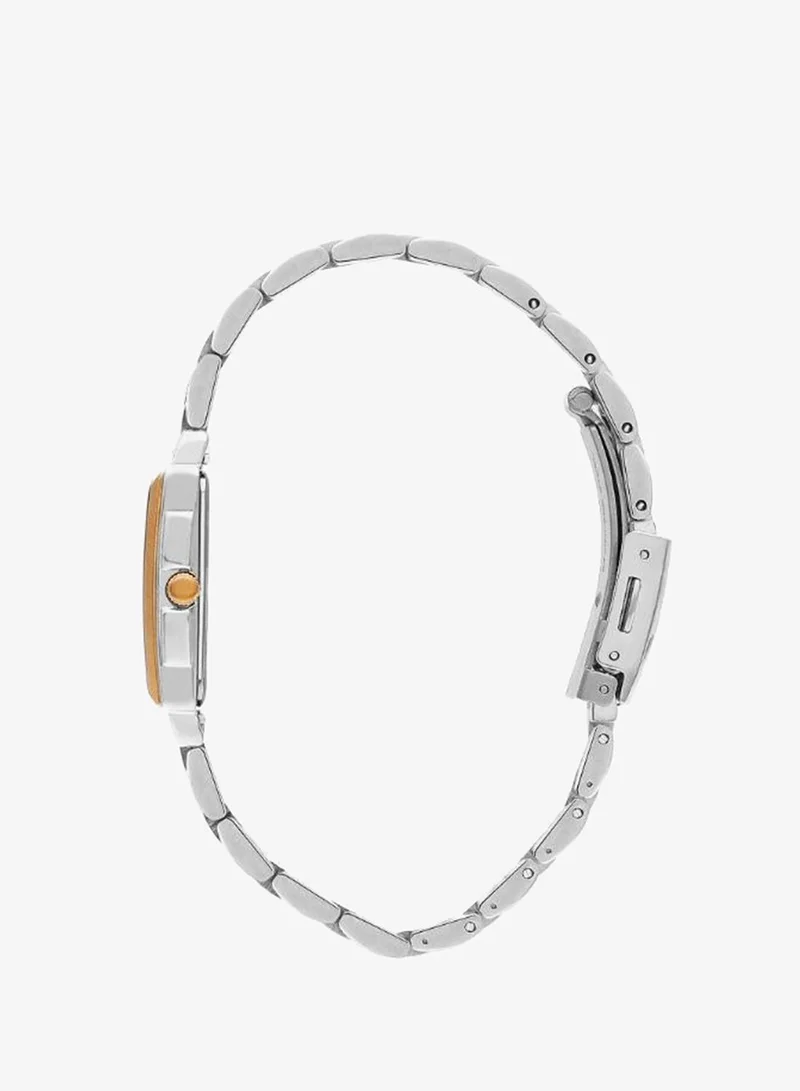 Lee Cooper Women's Metal Analog Watch LC07940.530 - 22X34 mm