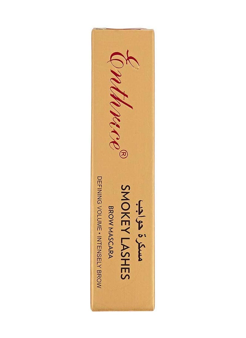 Enthrice Smokey Lashes Brow Mascara 8ml - Image 2
