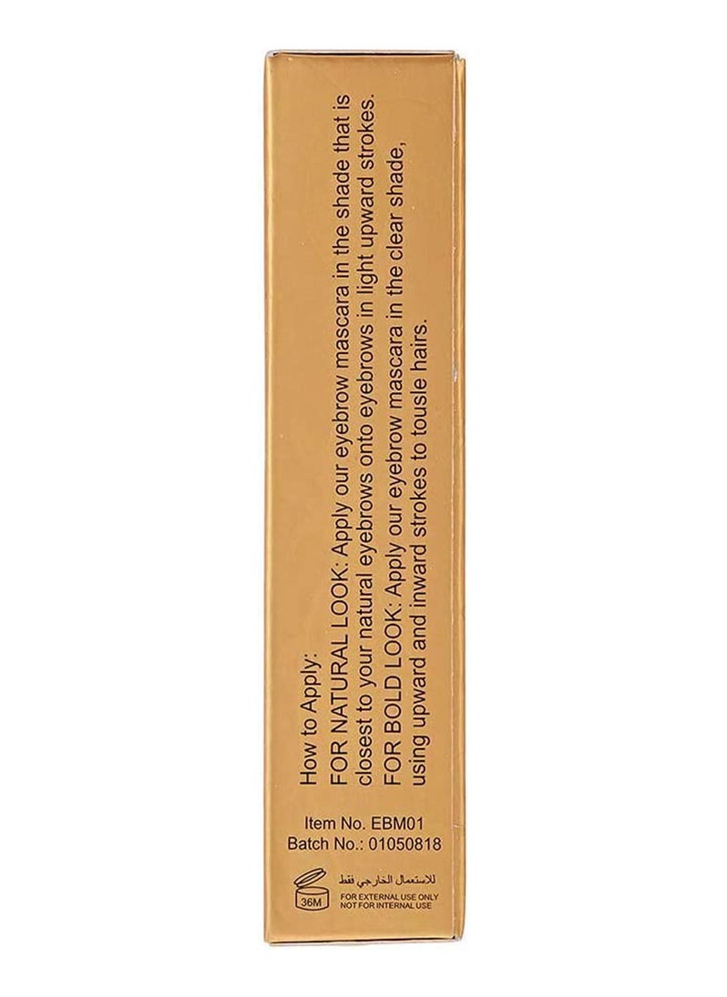 Enthrice Smokey Lashes Brow Mascara 8ml - Image 3
