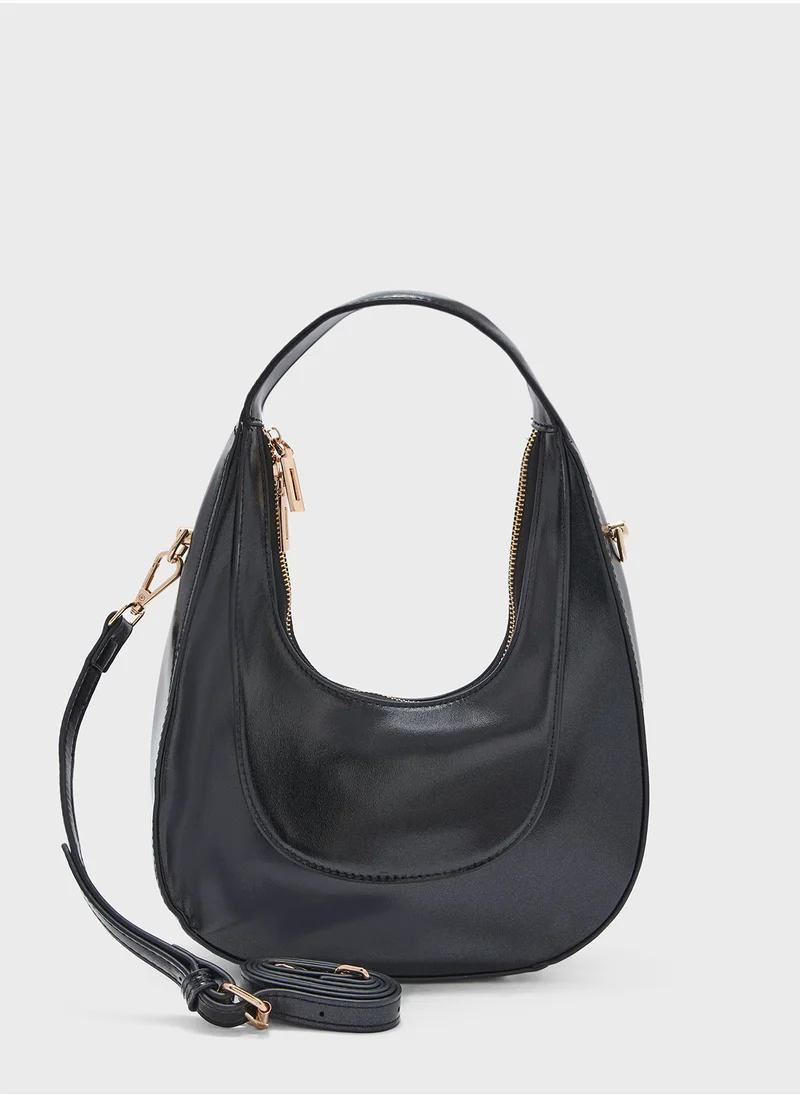 ELLA Baguette Shoulder Bag