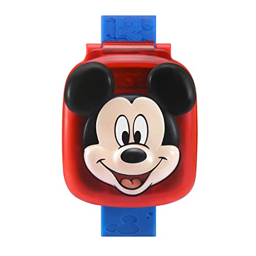 VTech Disney Junior Mickey - Mickey Mouse Learning Watch - Image 5