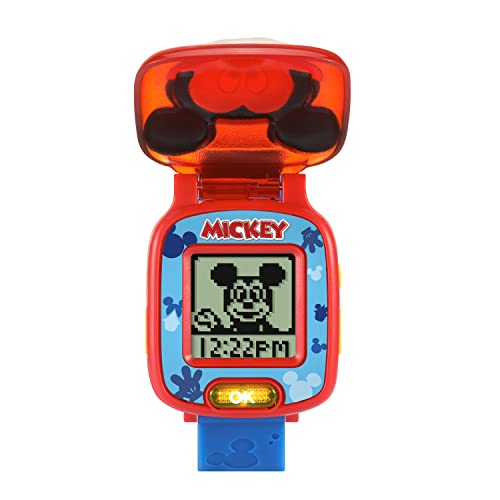 VTech Disney Junior Mickey - Mickey Mouse Learning Watch - Image 3