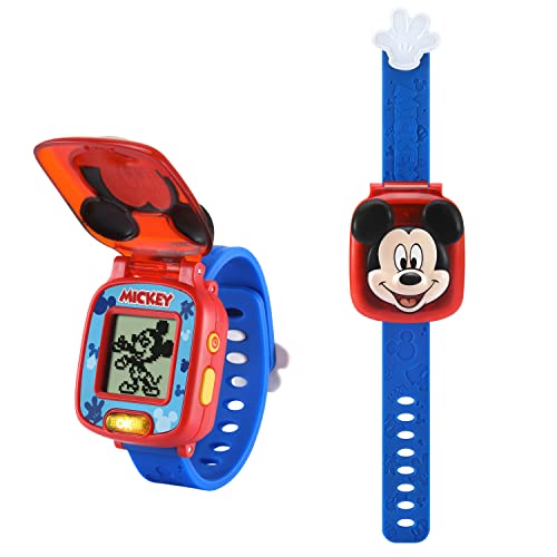 VTech Disney Junior Mickey - Mickey Mouse Learning Watch - Image 2