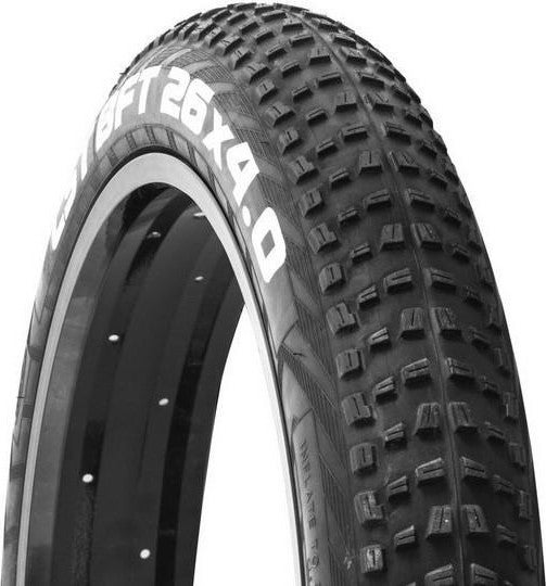 Tread Tire Fat Bike Bft 26X4.0 C1752