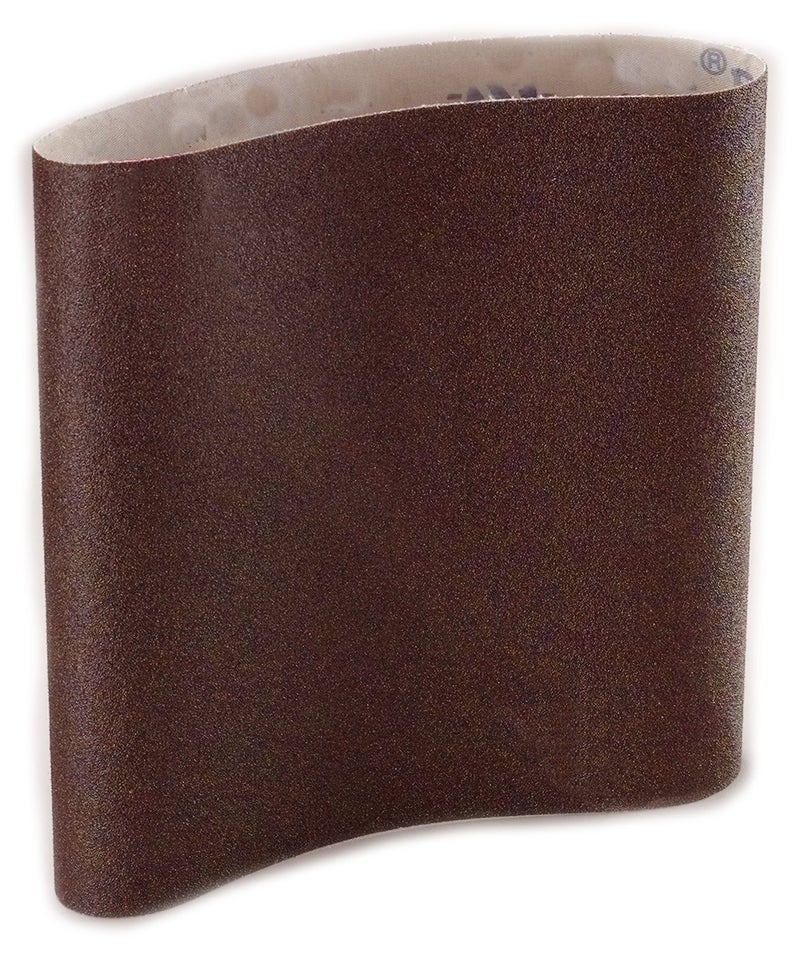 Sungold Abrasives 87968 Aluminum Oxide Cloth 120 Grit EZ8 Floor Sanding Belts (10/Pack), 8"X19"