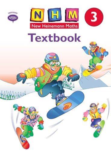 New Heinemann Maths Yr3 Textbook 