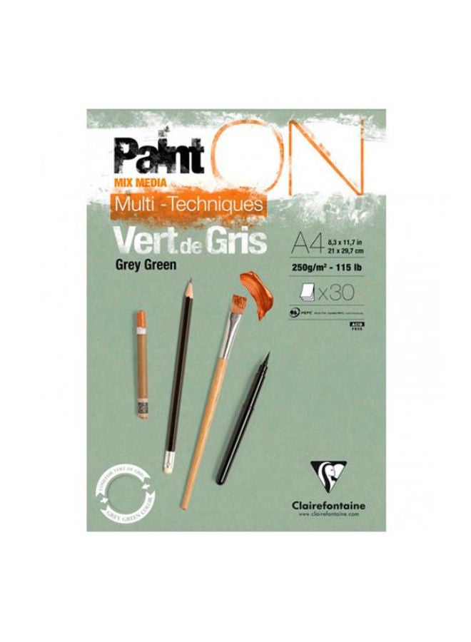 كليرفونتين باينت اون اسكتش رسم متعدد