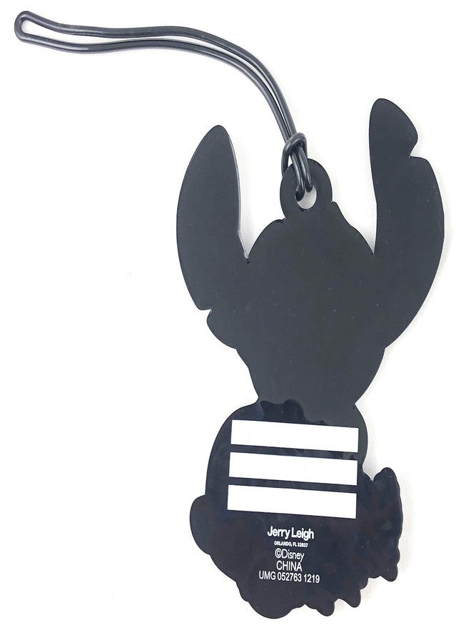 Jerry Leigh Disney Lilo & Stitch Suitcase Luggage Tag - Image 2