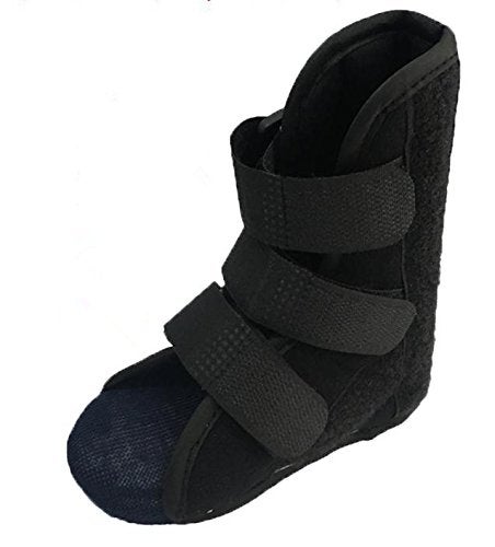 RousuCare Kids AFO Drop Foot Splint Baby Ankle Foot Brace Night Splint Toddler Strephenopodia Strephexopodia Splint (12cm) - Image 5