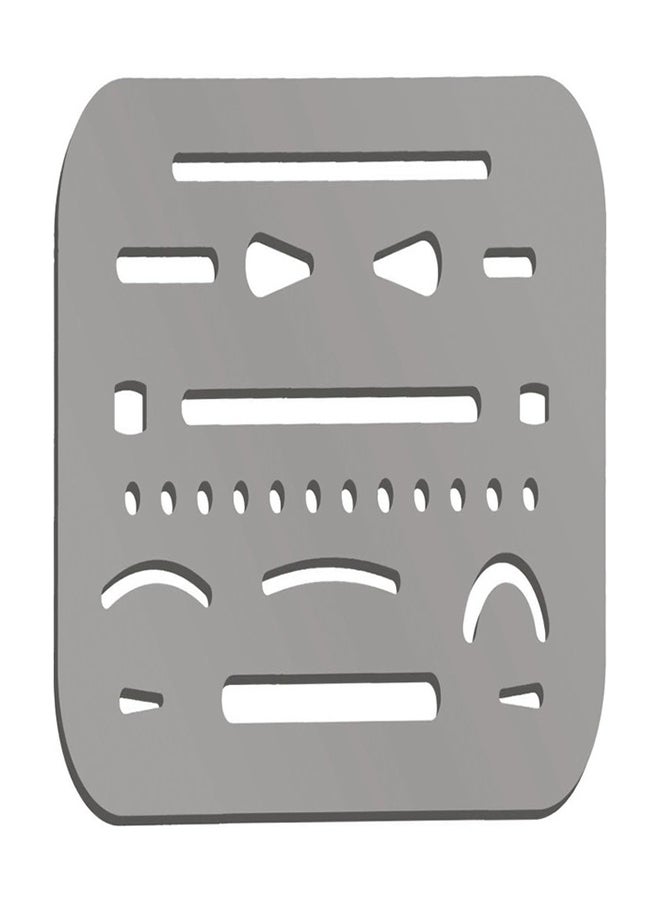 Isomars درع المسح