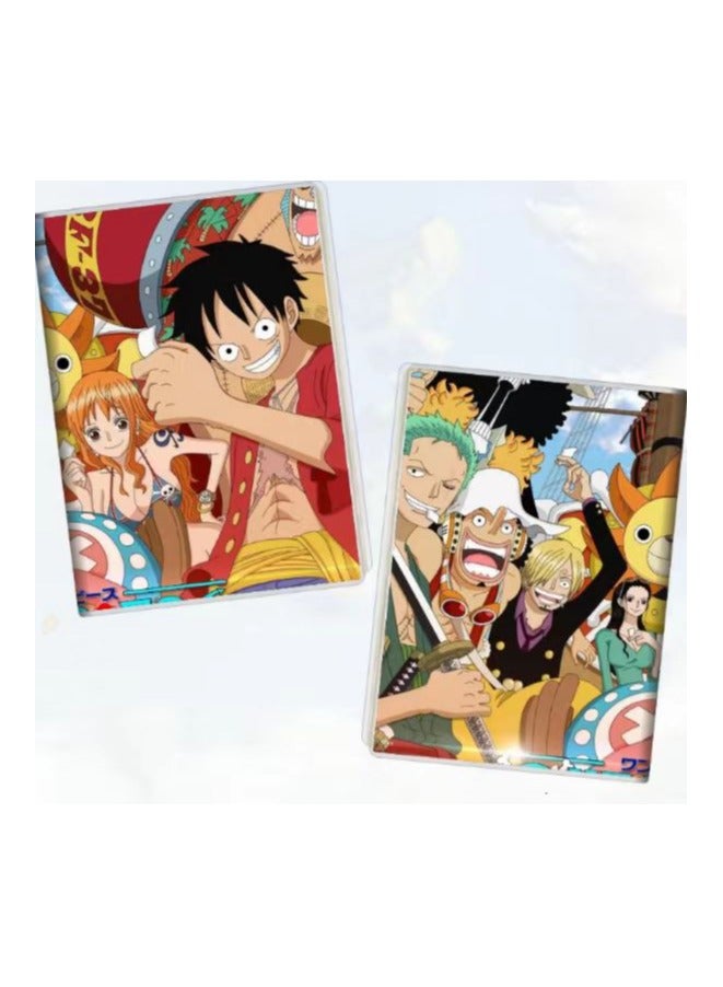 Nariele One Piece Anime Peripheral Notebook