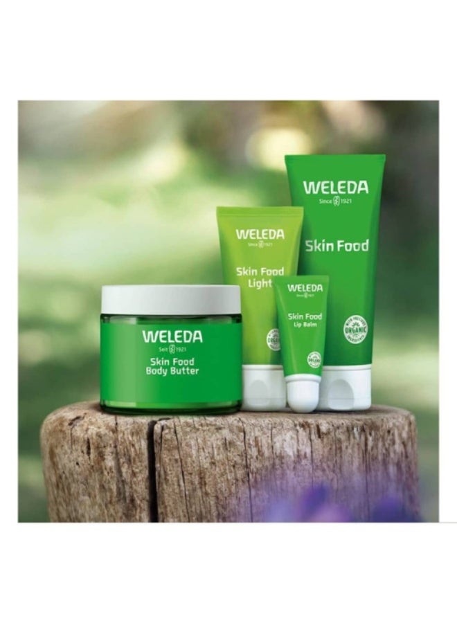 Weleda Skin Food Light Nourishing Cream 75ml - Image 2