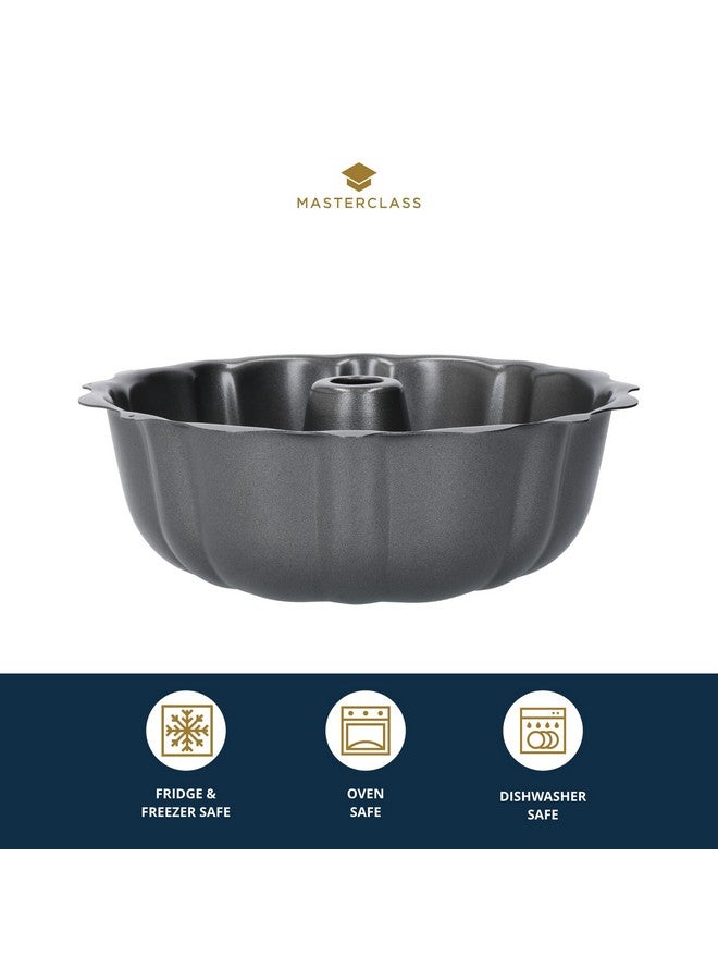 ماستر كلاس غير لاصقة 10 Bundt Kugelhopf Pan/Tin - Image 3