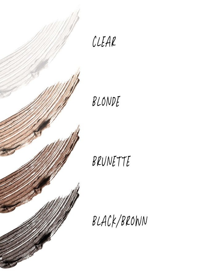 WUNDERBROW Fluffy Brow Wax, Vegan and Cruelty-Free Eyebrow Wax With a Waterproof Long Lasting Hold, Enriched with Jojoba and Argan Oil (Brunette) - Image 5